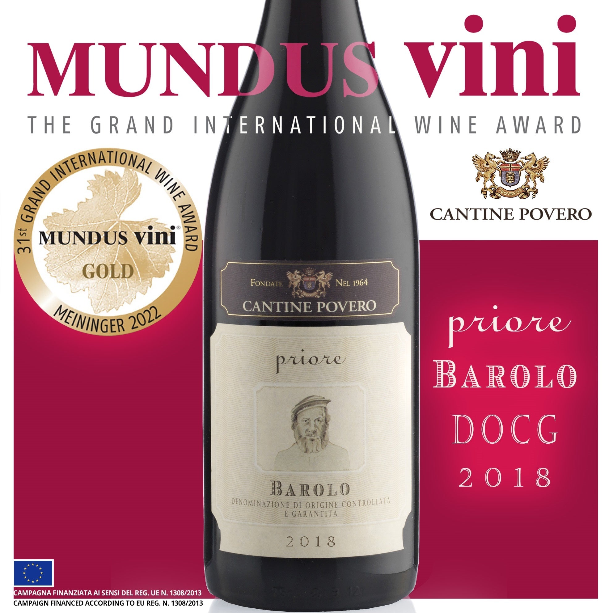 Priore Barolo DOCG 2018