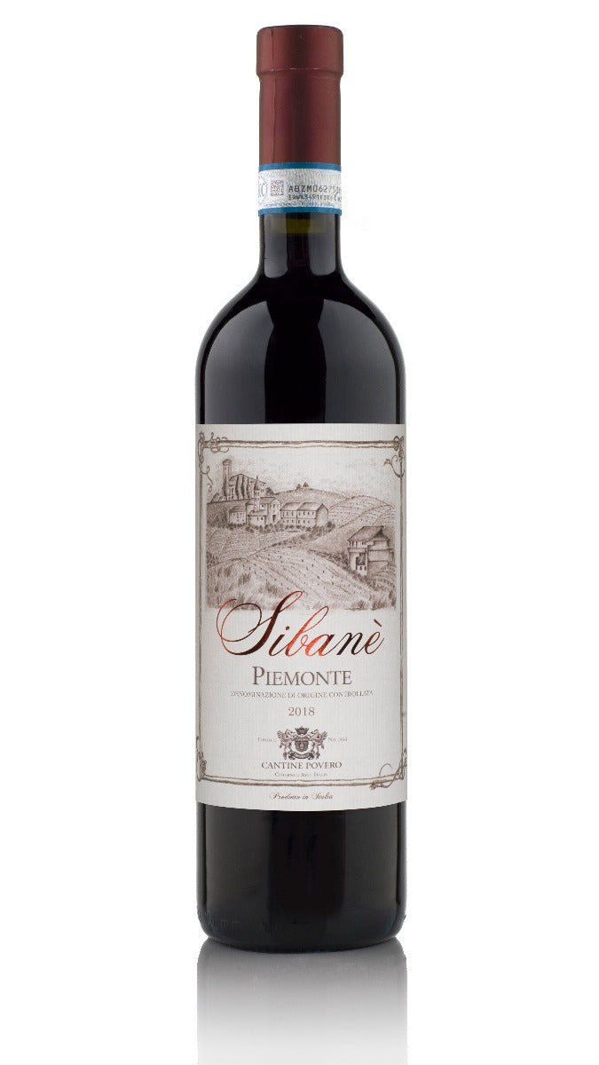 Sibane Piemonte DOC 2020